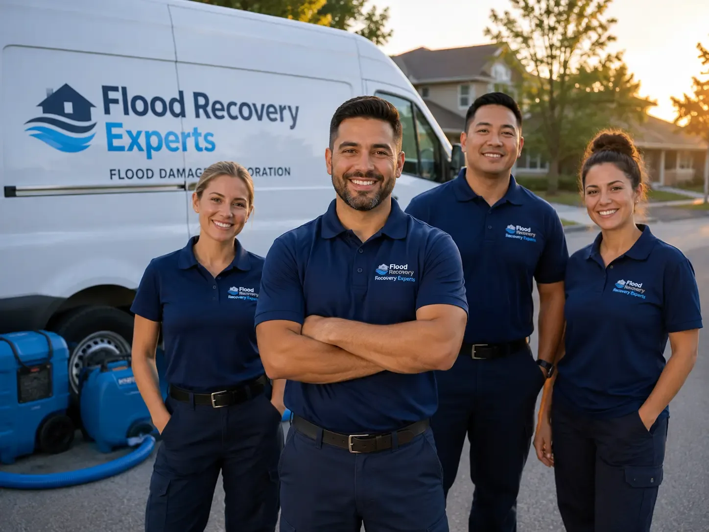 Flood Damage Cleanup company in Chaptico, MD
