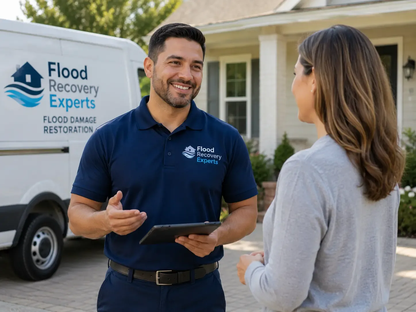 Flood Damage Cleanup Chaptico, MD FAQs