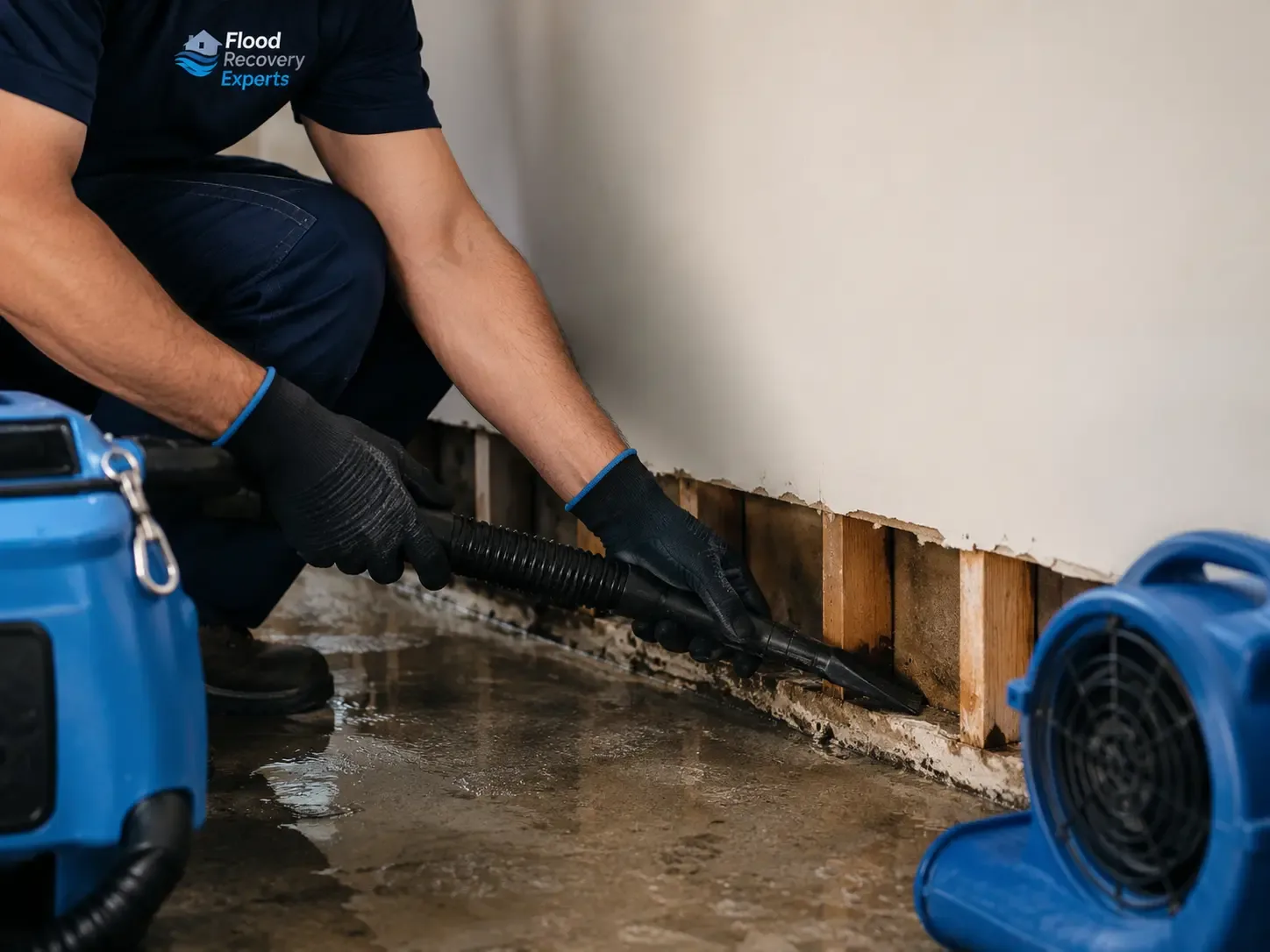 Why choose Flood Damage Cleanup in Chaptico, MD